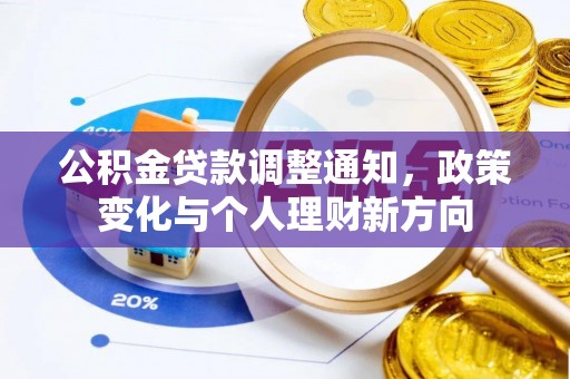 滦南公积金贷款调整通知，政策变化与个人理财新方向