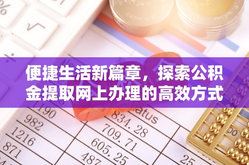 滦南便捷生活新篇章，探索公积金提取网上办理的高效方式